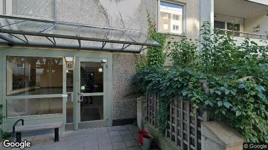 Lägenheter att hyra i Södermalm - Bild från Google Street View