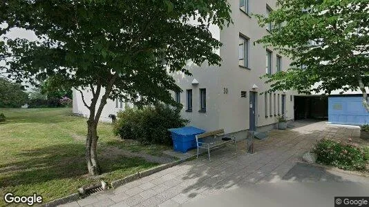 Lägenheter att hyra i Gärdet/Djurgården - Bild från Google Street View