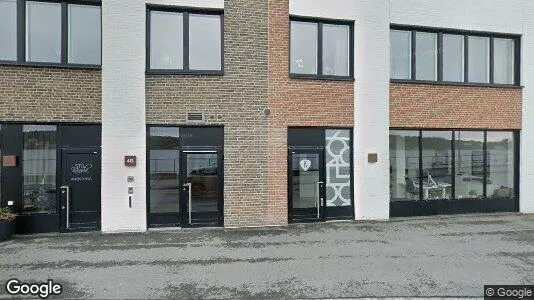 Lägenheter att hyra i Danderyd - Bild från Google Street View