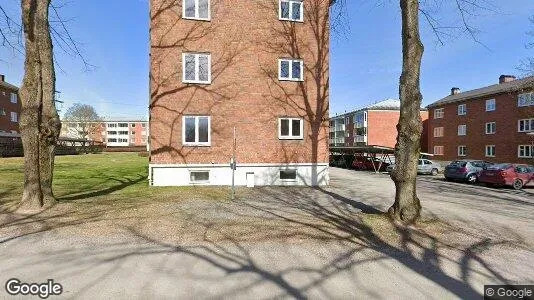 Lägenheter att hyra i Borlänge - Bild från Google Street View