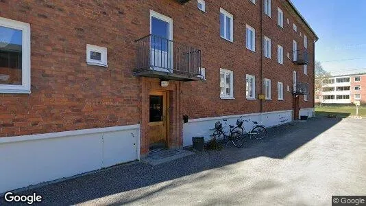 Lägenheter att hyra i Borlänge - Bild från Google Street View