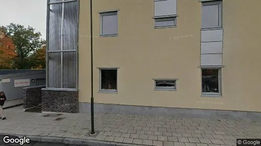 Lägenheter att hyra i Höör - Bild från Google Street View