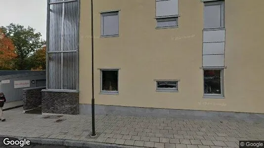 Lägenheter att hyra i Höör - Bild från Google Street View