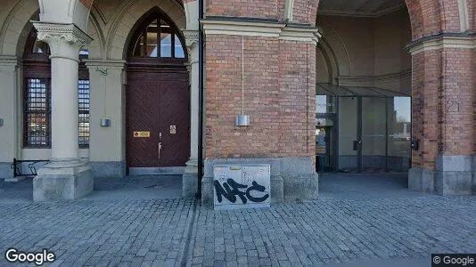 Lägenheter att hyra i Södermalm - Bild från Google Street View