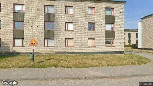 Lägenheter att hyra i Nynäshamn - Bild från Google Street View