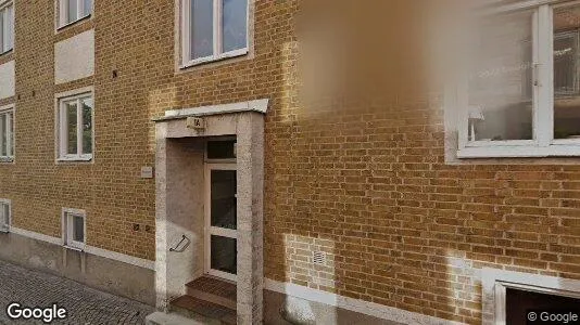 Lägenheter att hyra i Ystad - Bild från Google Street View
