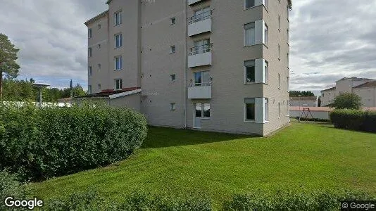 Lägenheter att hyra i Östersund - Bild från Google Street View