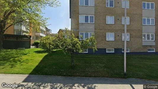 Lägenheter att hyra i Simrishamn - Bild från Google Street View