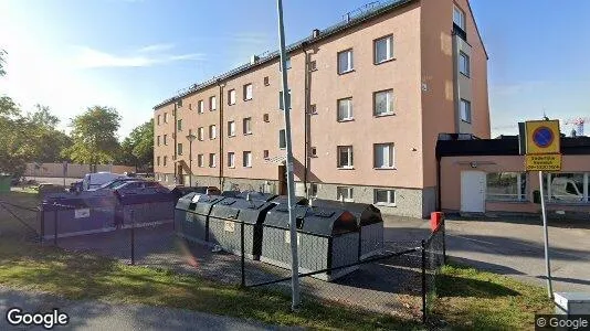 Lägenheter att hyra i Södertälje - Bild från Google Street View