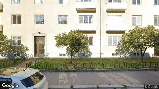 Lägenheter att hyra i Västerås - Bild från Google Street View