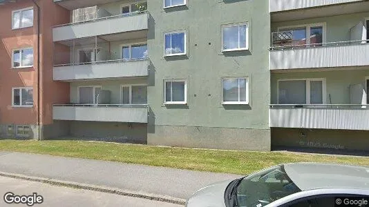 Lägenheter att hyra i Katrineholm - Bild från Google Street View