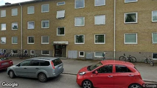 Lägenheter att hyra i Katrineholm - Bild från Google Street View