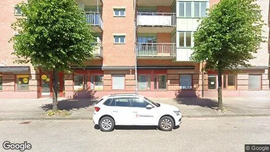 Lägenheter att hyra i Katrineholm - Bild från Google Street View