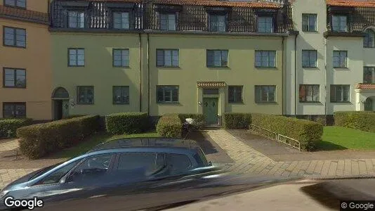 Lägenheter att hyra i Landskrona - Bild från Google Street View