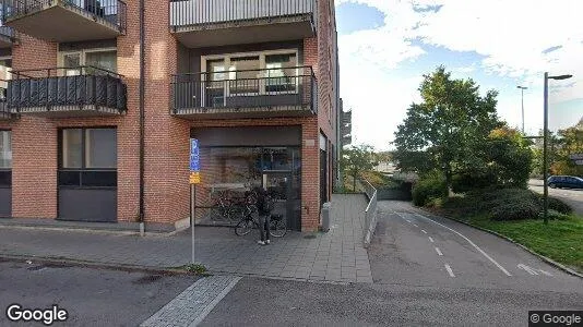 Lägenheter att hyra i Helsingborg - Bild från Google Street View