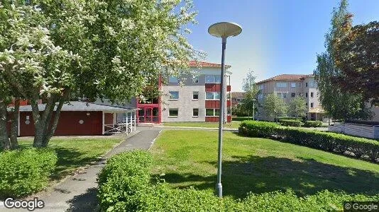 Lägenheter att hyra i Åmål - Bild från Google Street View