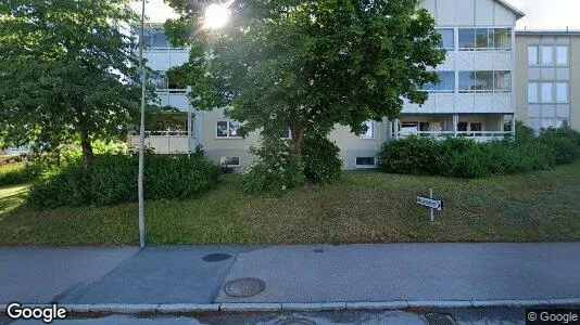Lägenheter att hyra i Oskarshamn - Bild från Google Street View