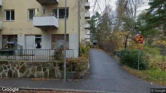 Lägenheter att hyra i Söderort - Bild från Google Street View