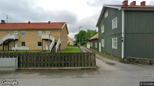 Lägenheter att hyra i Varberg - Bild från Google Street View