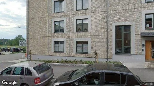 Lägenheter att hyra i Täby - Bild från Google Street View
