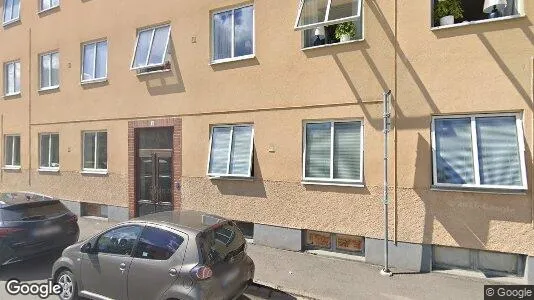 Lägenheter att hyra i Jönköping - Bild från Google Street View