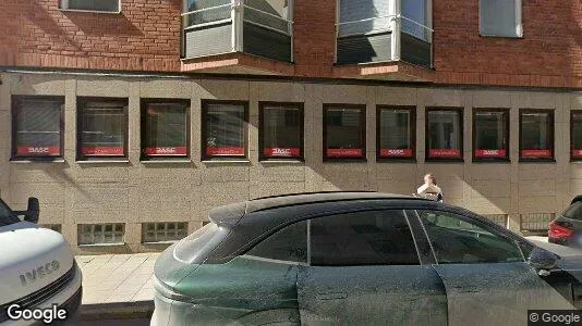 Lägenheter att hyra i Östermalm - Bild från Google Street View