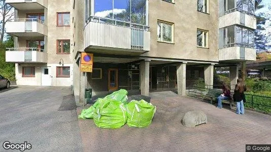 Lägenheter att hyra i Söderort - Bild från Google Street View