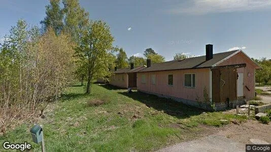 Lägenheter att hyra i Hudiksvall - Bild från Google Street View