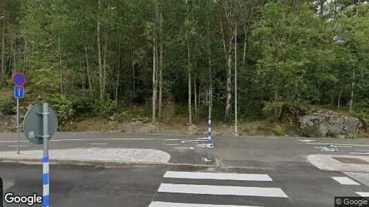 Lägenheter att hyra i Örgryte-Härlanda - Bild från Google Street View