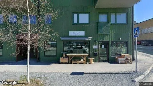 Lägenheter att hyra i Östersund - Bild från Google Street View