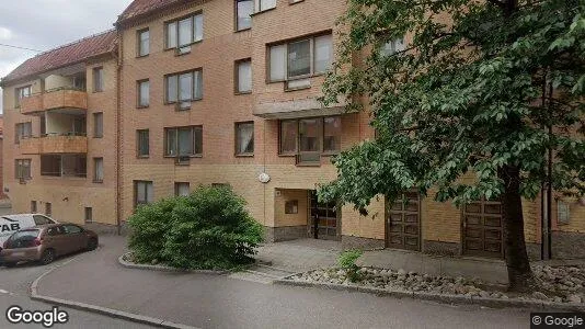 Lägenheter att hyra i Örgryte-Härlanda - Bild från Google Street View