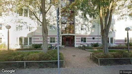 Lägenheter att hyra i Malmö Centrum - Bild från Google Street View