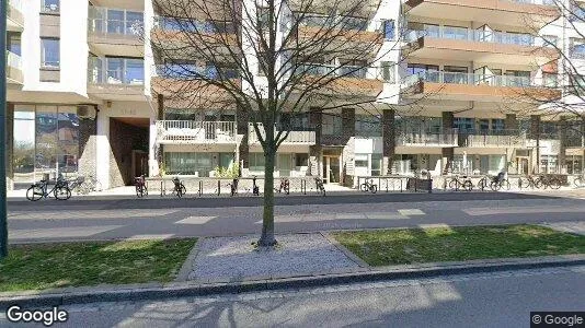 Lägenheter att hyra i Malmö Centrum - Bild från Google Street View