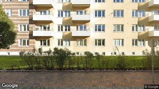 Lägenheter att hyra i Malmö Centrum - Bild från Google Street View