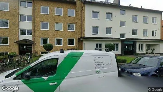 Lägenheter att hyra i Trelleborg - Bild från Google Street View