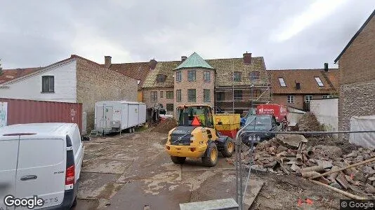 Lägenheter att hyra i Ystad - Bild från Google Street View
