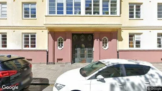 Lägenheter att hyra i Malmö Centrum - Bild från Google Street View