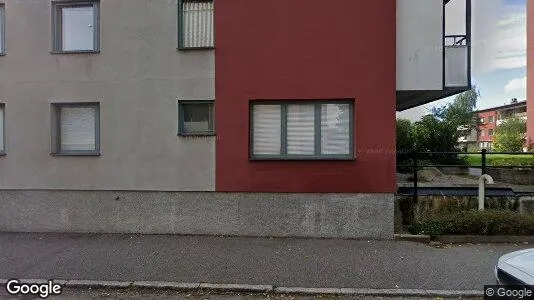 Lägenheter att hyra i Gävle - Bild från Google Street View