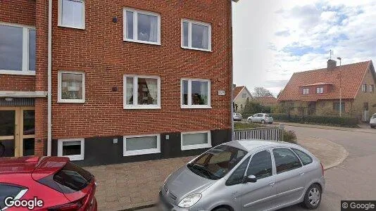 Lägenheter att hyra i Helsingborg - Bild från Google Street View
