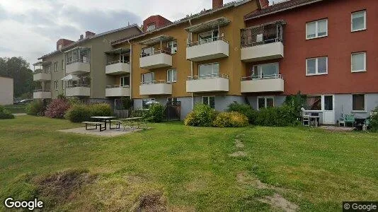 Lägenheter att hyra i Katrineholm - Bild från Google Street View