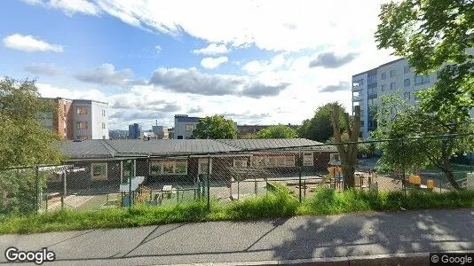 Lägenheter att hyra i Göteborg Centrum - Bild från Google Street View