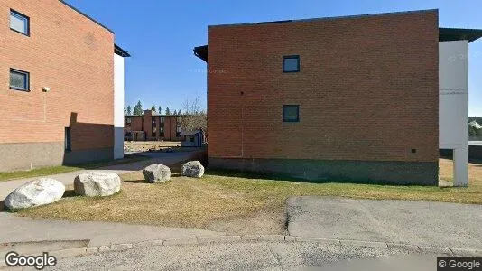 Lägenheter att hyra i Östersund - Bild från Google Street View