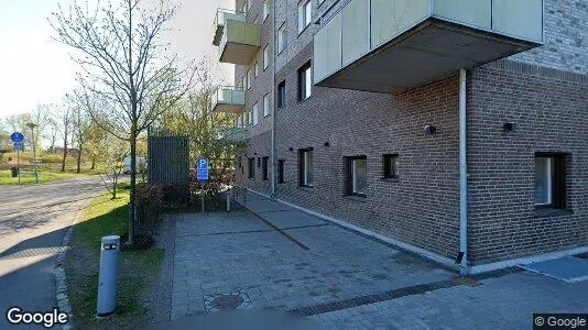 Lägenheter att hyra i Lund - Bild från Google Street View