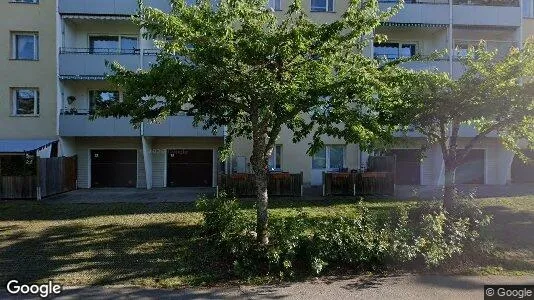 Lägenheter att hyra i Oskarshamn - Bild från Google Street View