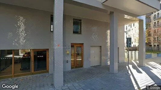 Lägenheter att hyra i Sundbyberg - Bild från Google Street View