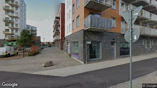 Lägenheter att hyra i Helsingborg - Bild från Google Street View