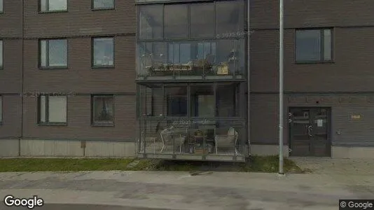 Lägenheter att hyra i Luleå - Bild från Google Street View