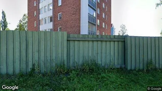 Lägenheter att hyra i Luleå - Bild från Google Street View