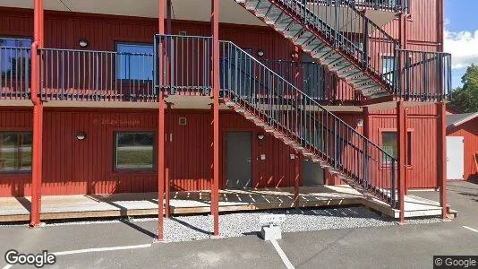 Lägenheter att hyra i Strängnäs - Bild från Google Street View