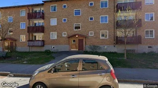 Lägenheter att hyra i Hammarbyhamnen - Bild från Google Street View
